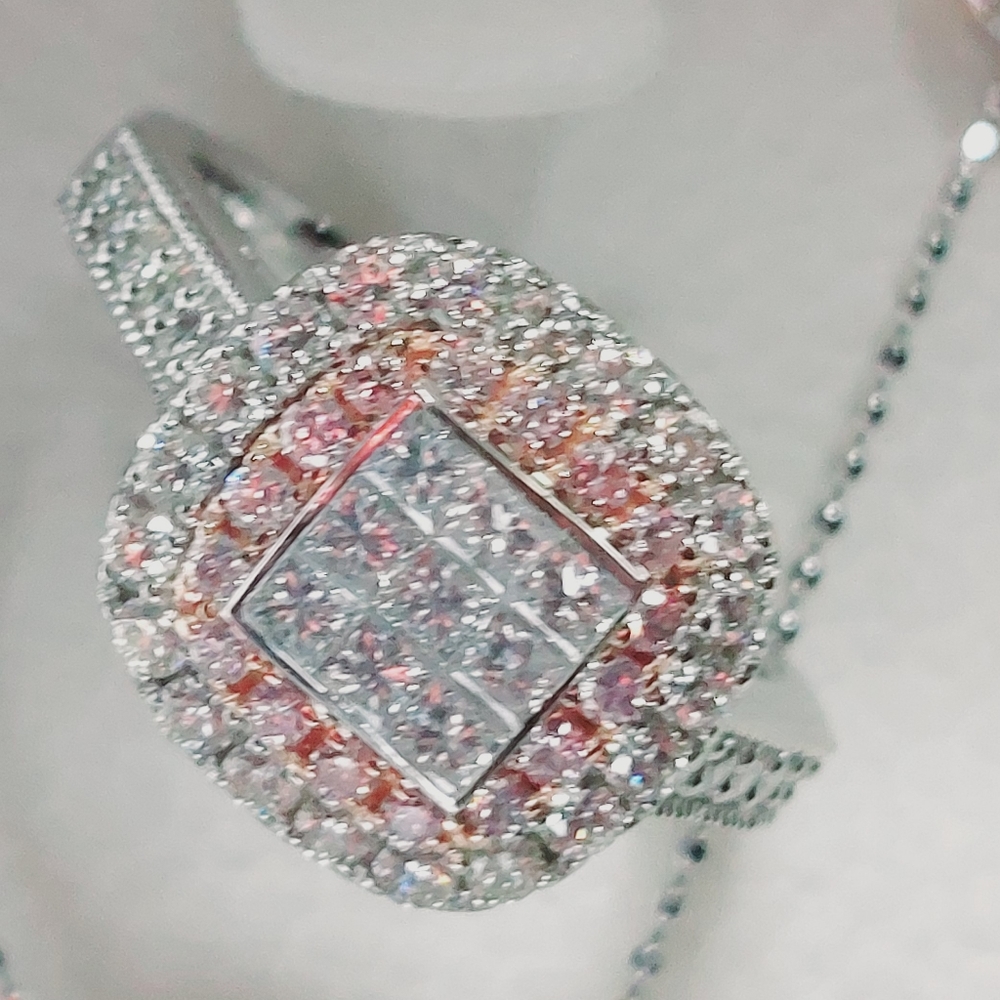 Diamond set
